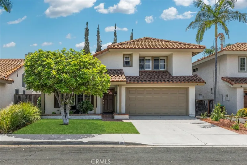 6 Via Menta, Rancho Santa Margarita, CA 92688