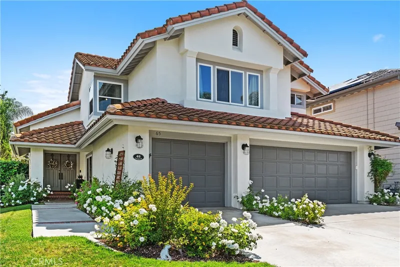 65 Summitcrest, Rancho Santa Margarita, CA 92679