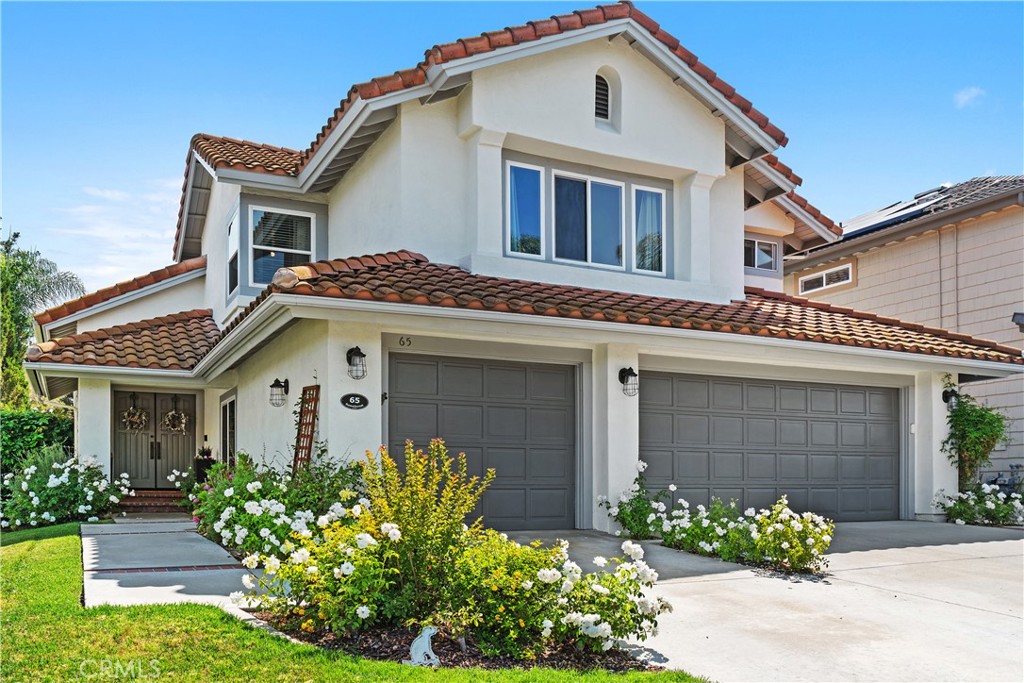 Welcome to 65 Summitcrest - 65 Summitcrest, Rancho Santa Margarita CA 92679 - photo 1