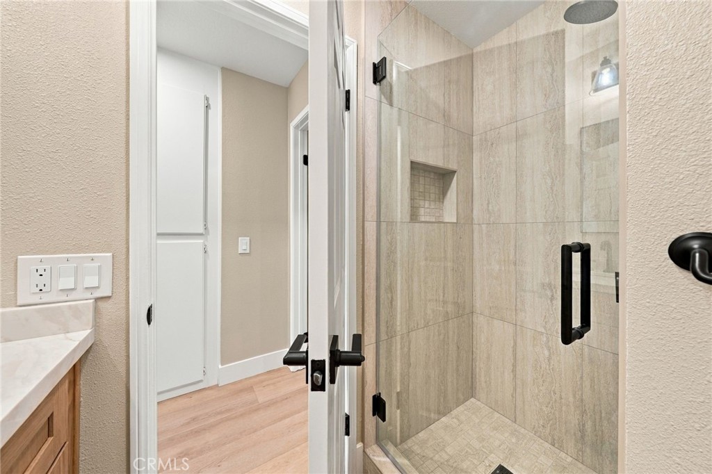 Guest bathroom - 67 Rabano, Rancho Santa Margarita CA 92688 - photo 18