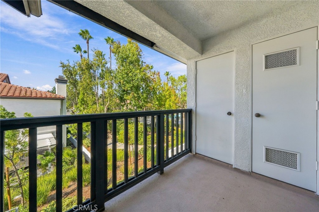 Primary balcony - 67 Rabano, Rancho Santa Margarita CA 92688 - photo 22