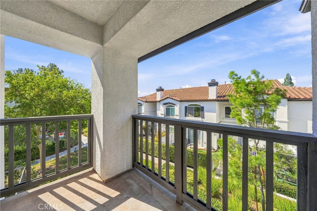 Living room balcony - 67 Rabano, Rancho Santa Margarita CA 92688 - photo 34