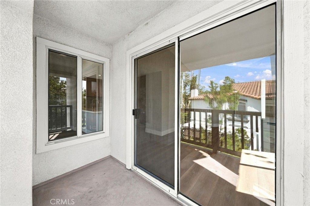 living room balcony - 67 Rabano, Rancho Santa Margarita CA 92688 - photo 35