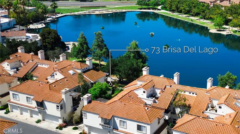 73 Brisa Del Lago, Rancho Santa Margarita, CA 92688