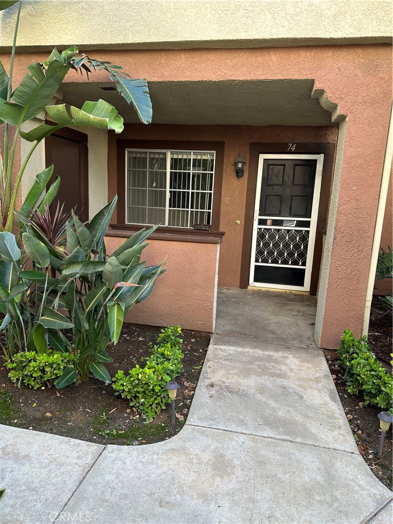Front Door - 74 Flor De Sol 53, Rancho Santa Margarita CA 92688 - photo 1