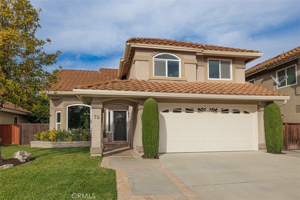 Welcome to 75 San Sebastian! - 75 San Sebastian, Rancho Santa Margarita CA 92688 - photo 1