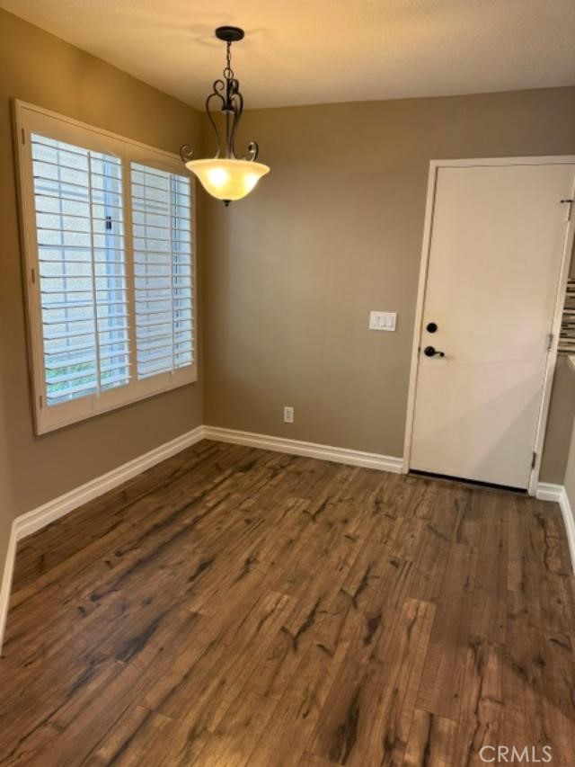 Kitchen dining area - 87 Fuente, Rancho Santa Margarita CA 92688 - photo 6