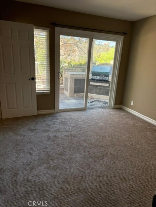 downstairs bedroom - 87 Fuente, Rancho Santa Margarita CA 92688 - photo 11