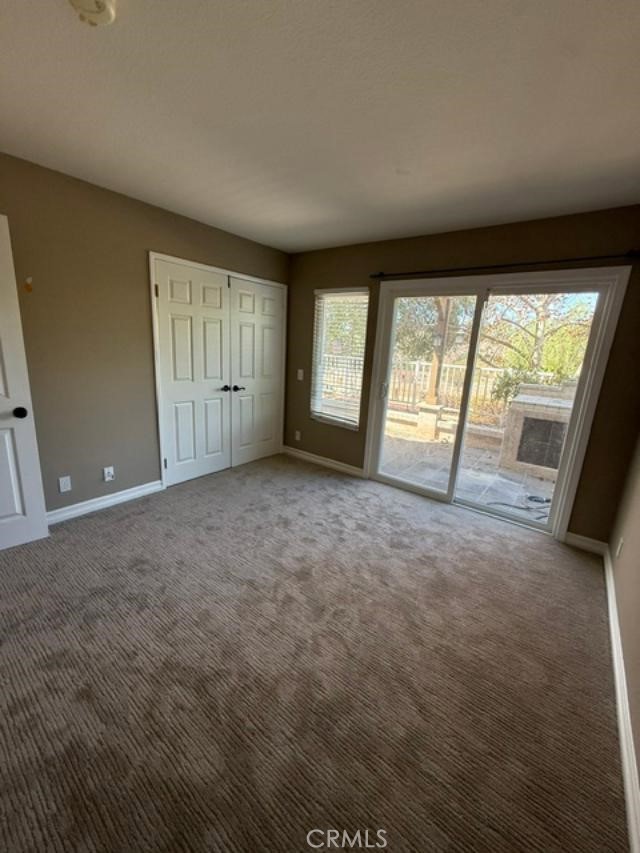 downstairs bedroom - 87 Fuente, Rancho Santa Margarita CA 92688 - photo 12
