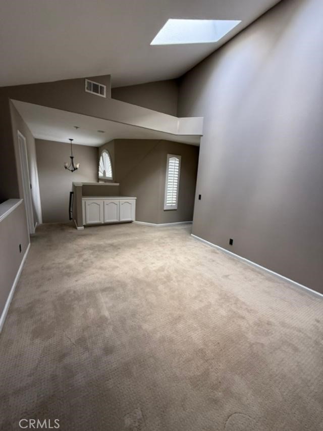 upstairs loft - 87 Fuente, Rancho Santa Margarita CA 92688 - photo 17