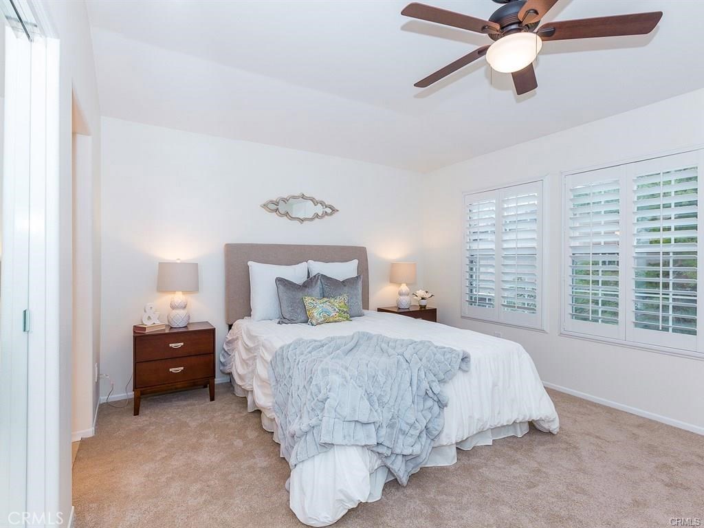 Primary bedroom. - 88 Montana Del Lago, Rancho Santa Margarita CA 92688 - photo 10