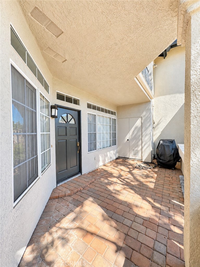 Covered porch area - 9 De Lino, Rancho Santa Margarita CA 92688 - photo 6