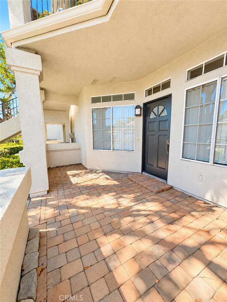 Extended covered porch - 9 De Lino, Rancho Santa Margarita CA 92688 - photo 8