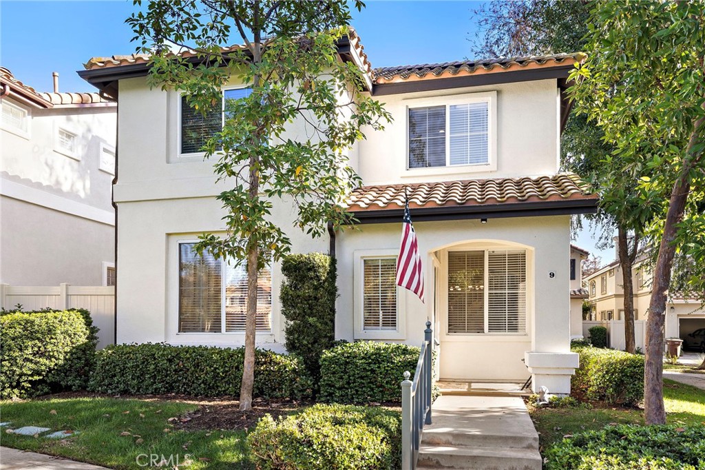 9 Paseo Acebo, Rancho Santa Margarita CA 92688 - photo 1