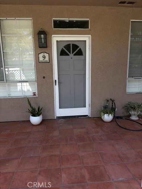 Gated fenced Front - 9 Silktassel, Rancho Santa Margarita CA 92688 - photo 1