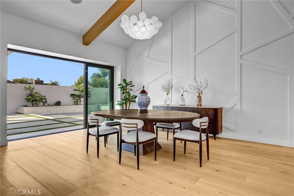 Dining Room - 11444 Harrisburg Road, Rossmoor CA 90720 - photo 3