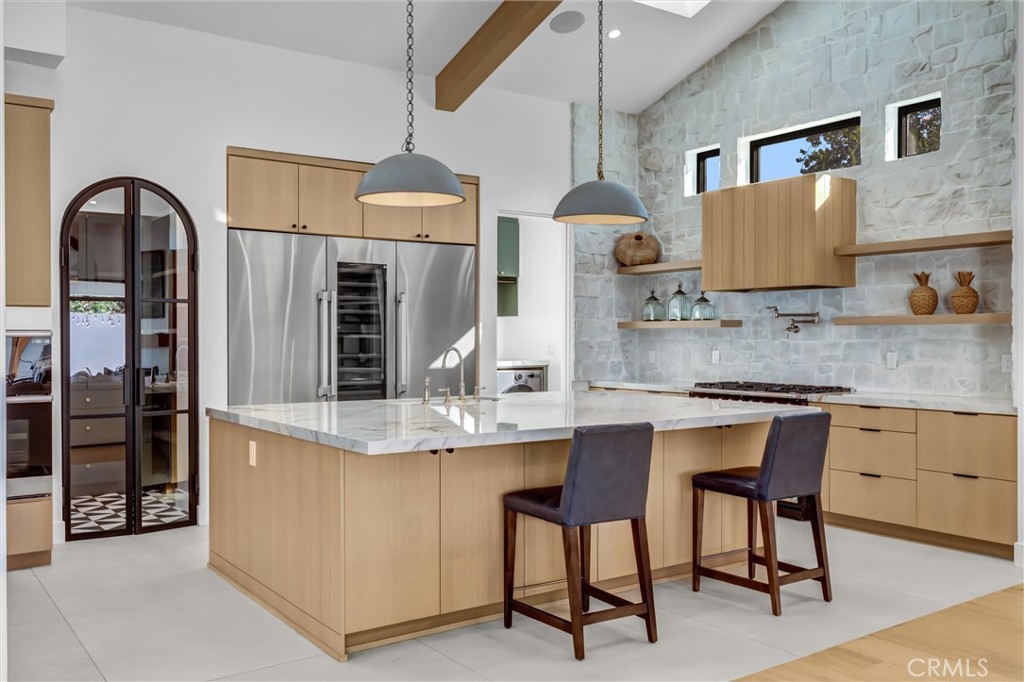 Bar area in Kitchen - 11444 Harrisburg Road, Rossmoor CA 90720 - photo 7