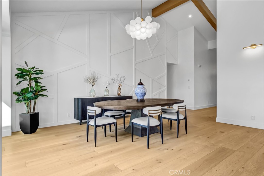dining rooom - 11444 Harrisburg Road, Rossmoor CA 90720 - photo 11