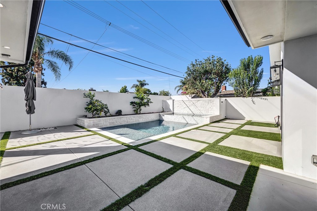 pool area - 11444 Harrisburg Road, Rossmoor CA 90720 - photo 49