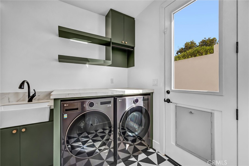 inside laundry room - 11444 Harrisburg Road, Rossmoor CA 90720 - photo 55