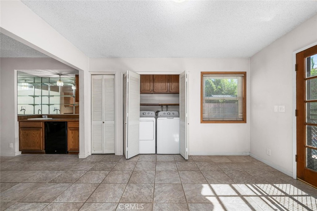 Inside laundry closet - 3082 Brimhall Drive, Rossmoor CA 90720 - photo 23