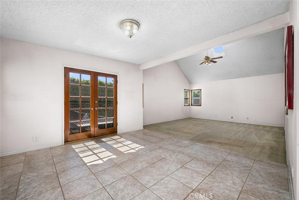 Casual dining area - french doors to backyard - 3082 Brimhall Drive, Rossmoor CA 90720 - photo 24