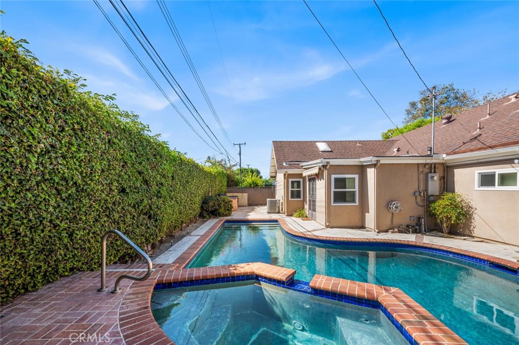 New pool equipment & heater - 3082 Brimhall Drive, Rossmoor CA 90720 - photo 48