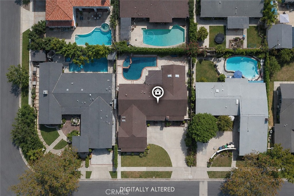 Drone shot - 3082 Brimhall Drive, Rossmoor CA 90720 - photo 55