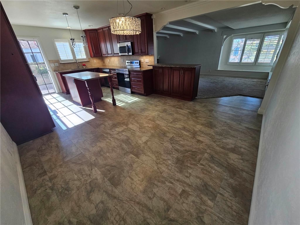 In kitchen dining is a large area. - 3252 Orangewood, Rossmoor CA 90720 - photo 13