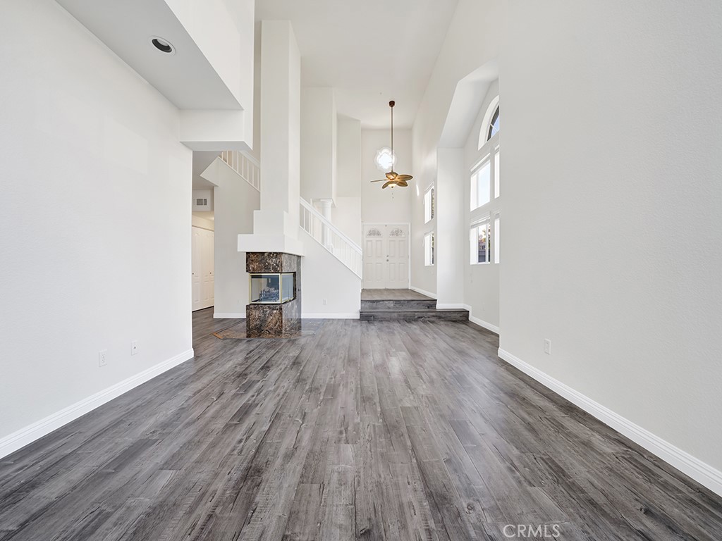 This photo was taken from the living room sliding glass door. - 1031 Via Presa, San Clemente CA 92672 - photo 6