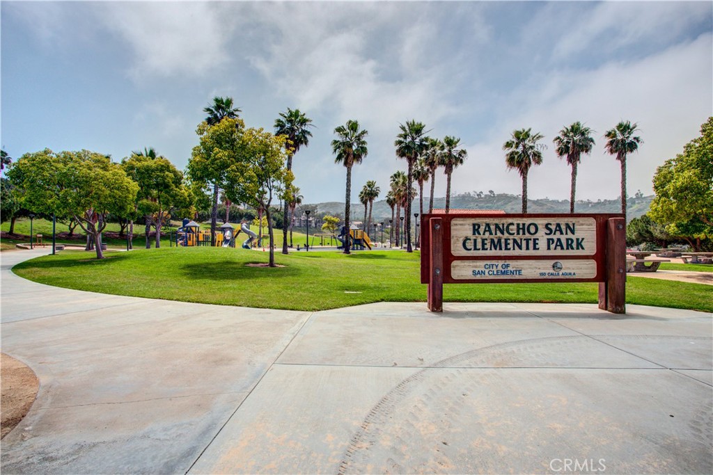 Rancho San Clemente Sports Park is located just down the street from Vilamoura. - 1031 Via Presa, San Clemente CA 92672 - photo 37