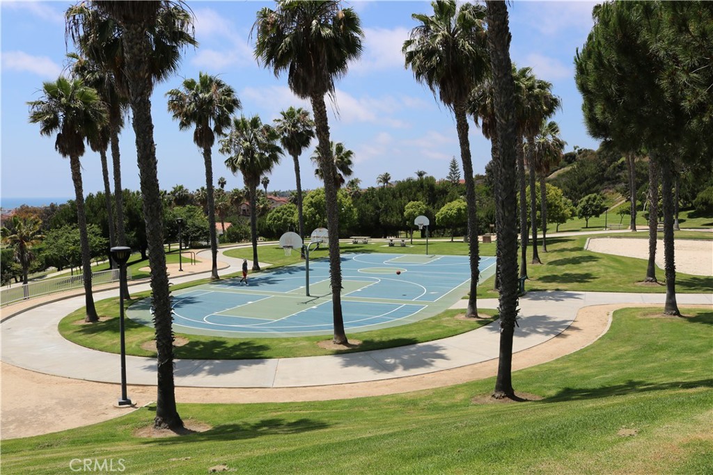 Basketball courts located at Rancho San Clemente Sports Park. - 1031 Via Presa, San Clemente CA 92672 - photo 40