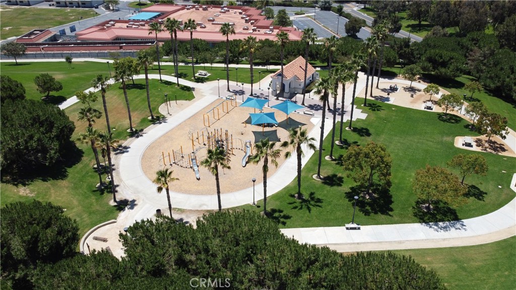 Drone photo of Rancho San Clemente Sports Park. - 1031 Via Presa, San Clemente CA 92672 - photo 41