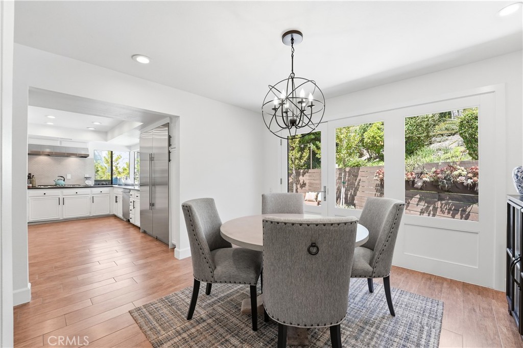 Open Floor Plan with new Windows and Doors Opening to Gorgeous Landcaped patios! - 106 Avenida Mesita, San Clemente CA 92673 - photo 10