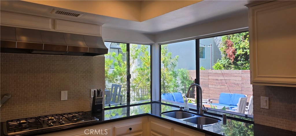 Pass thru counter to your entertaining private rear patios - 106 Avenida Mesita, San Clemente CA 92673 - photo 13
