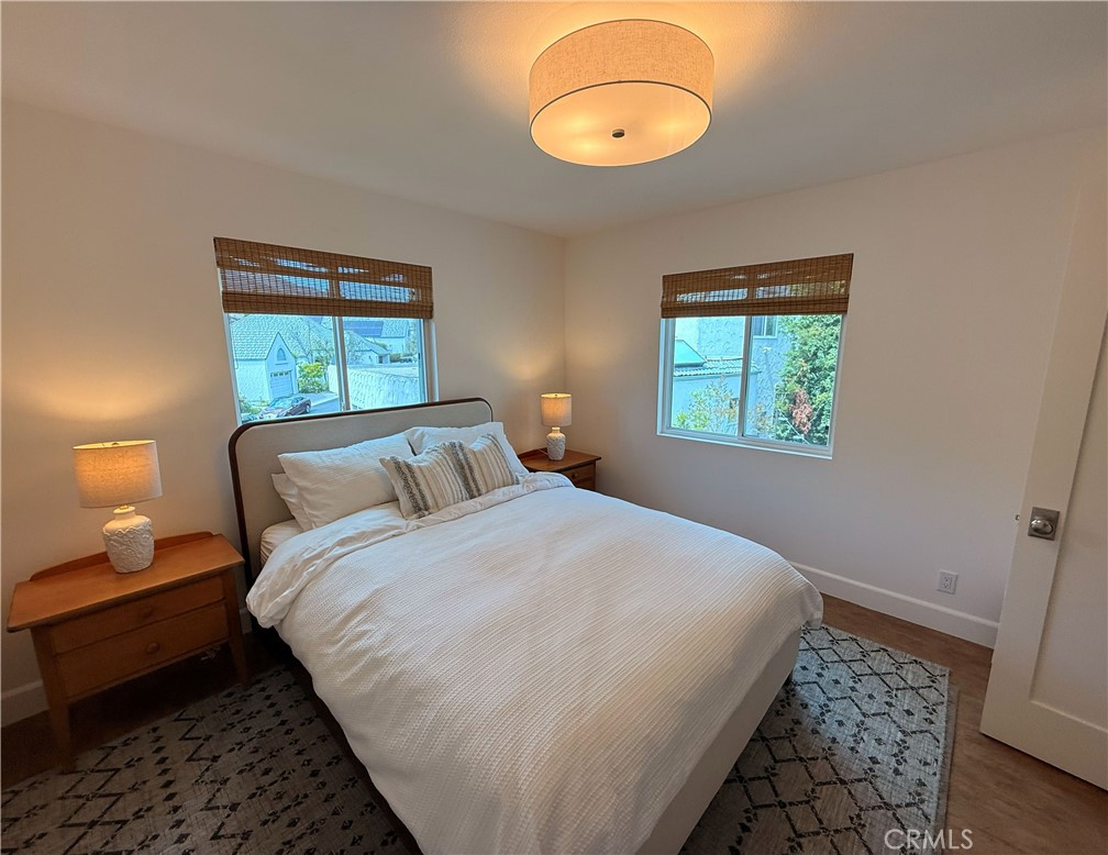 3rd Queen Bedroom with Corner Window Views - 106 Avenida Mesita, San Clemente CA 92673 - photo 27