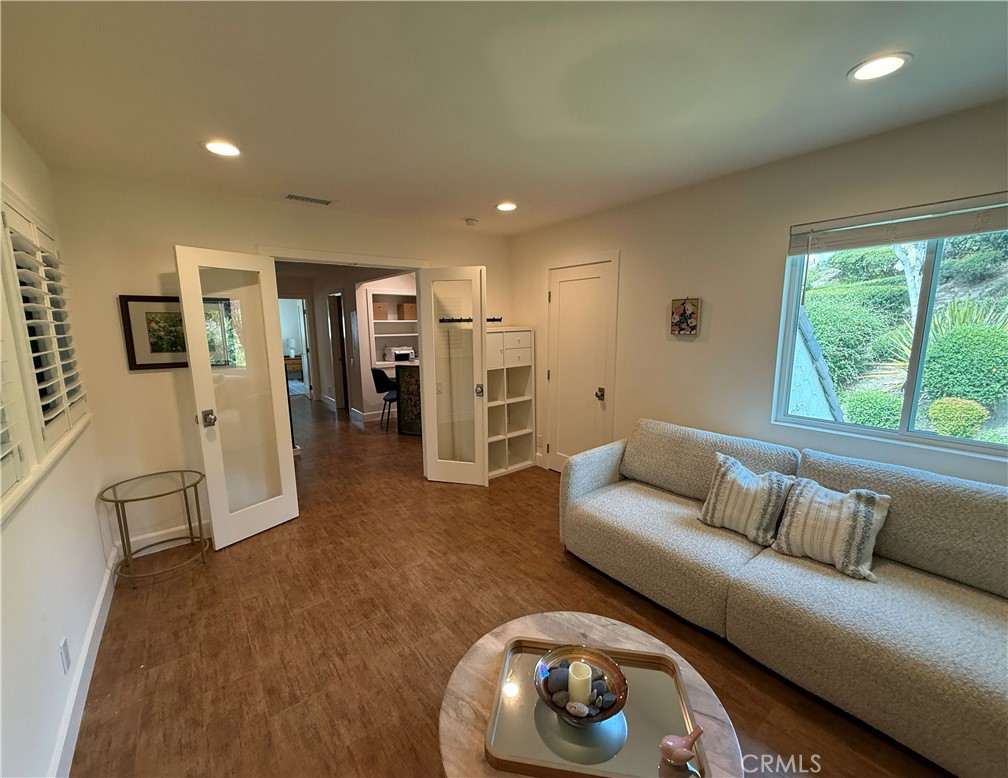 4th Guestroom w/ Nu Queen Sleeper. Can be made up as 4th BR or 2nd Office. - 106 Avenida Mesita, San Clemente CA 92673 - photo 28