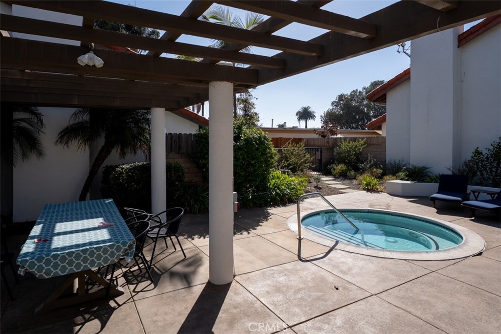 Community Spa - 106 Del Gado Road, San Clemente CA 92672 - photo 40
