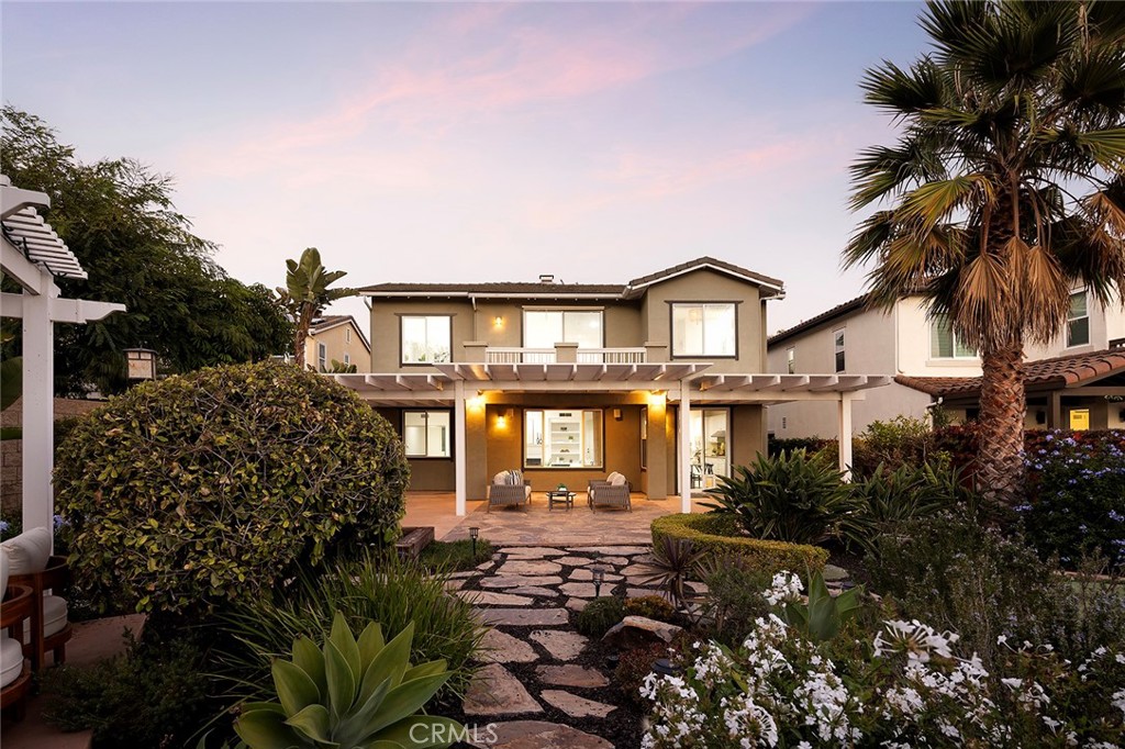 A lovely pool-sized lot on the view-side of the street - 1106 Colina Rodante, San Clemente CA 92673 - photo 1