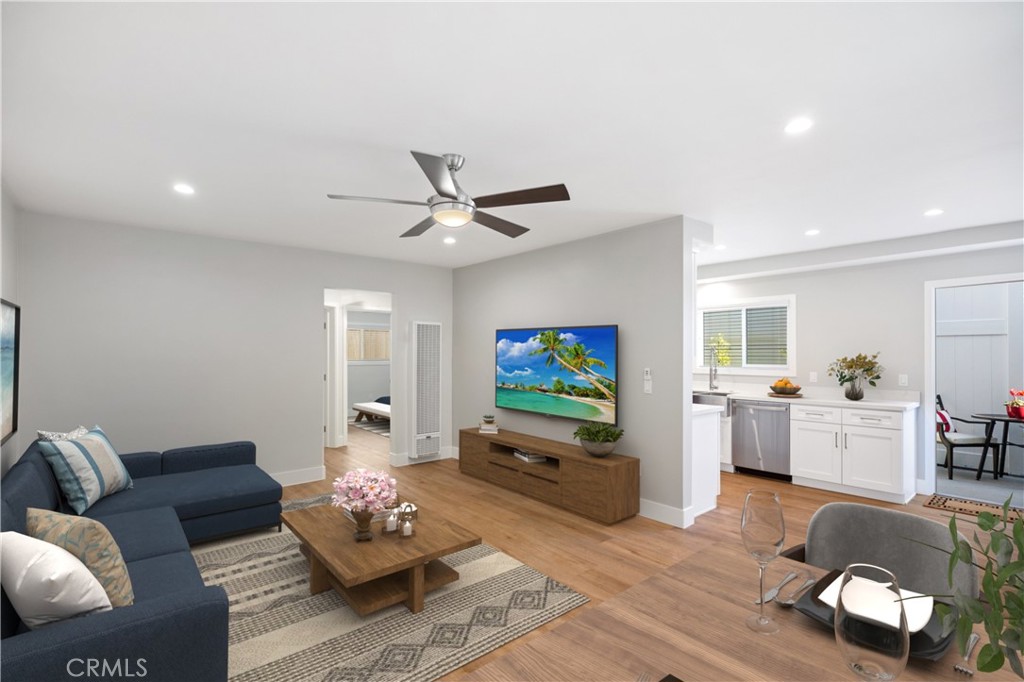 Virtually Staged - 111 Avenida De La Grulla 2, San Clemente CA 92672 - photo 1