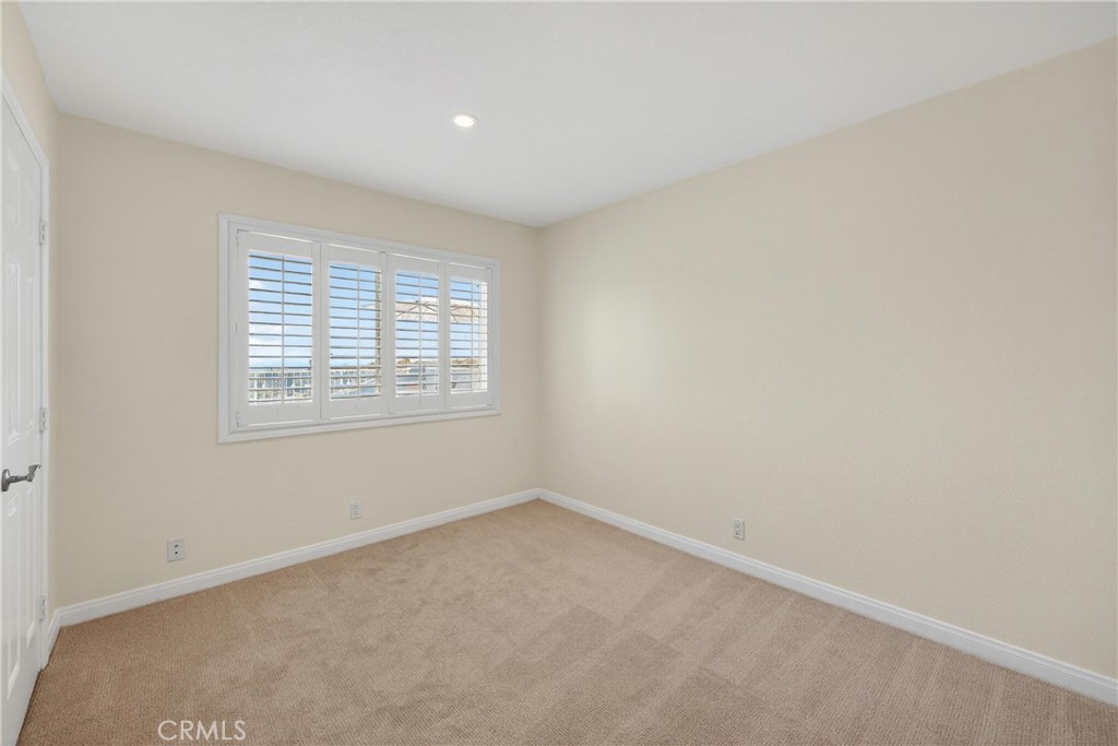 Secondary Bedroom on 3rd floor - 111 Revuelta Court, San Clemente CA 92672 - photo 37