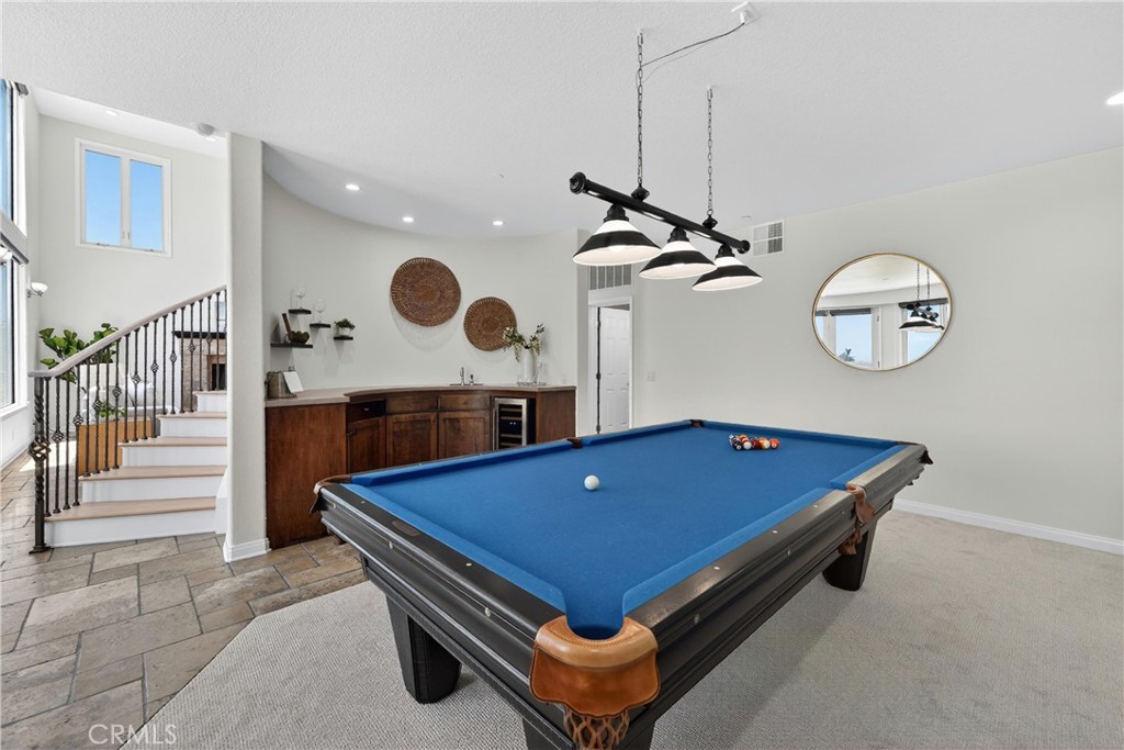 Billiards anyone? - 111 Revuelta Court, San Clemente CA 92672 - photo 23