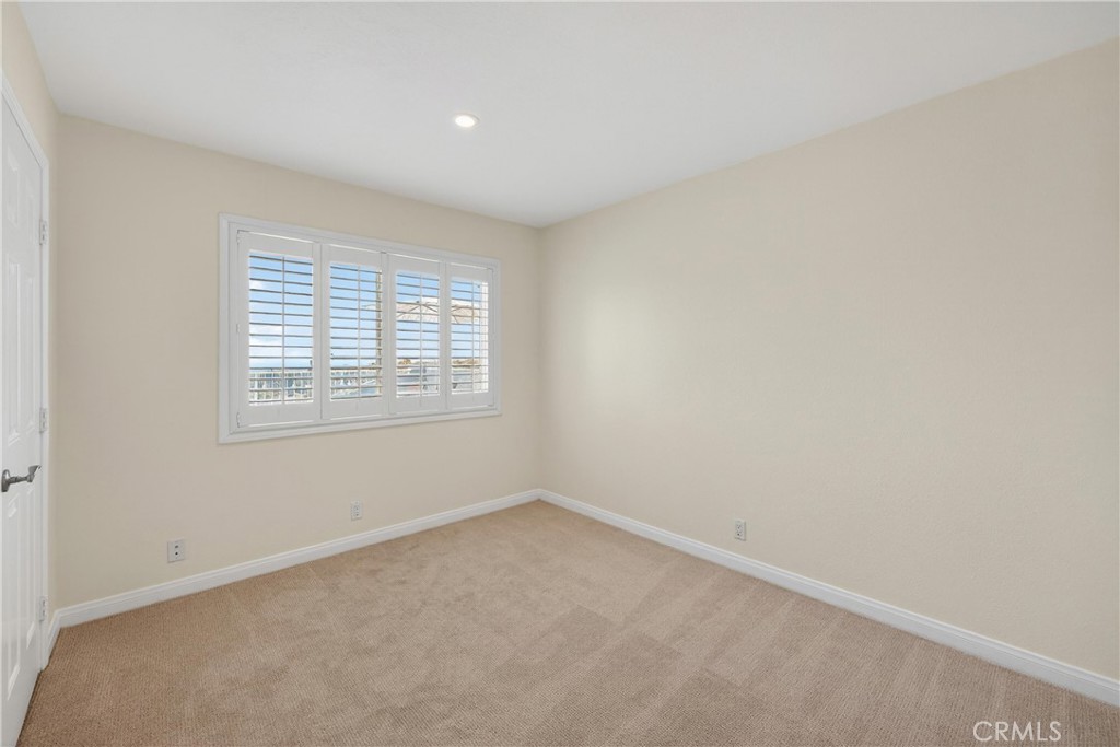 Secondary Bedroom on 3rd floor - 111 Revuelta Court, San Clemente CA 92672 - photo 37