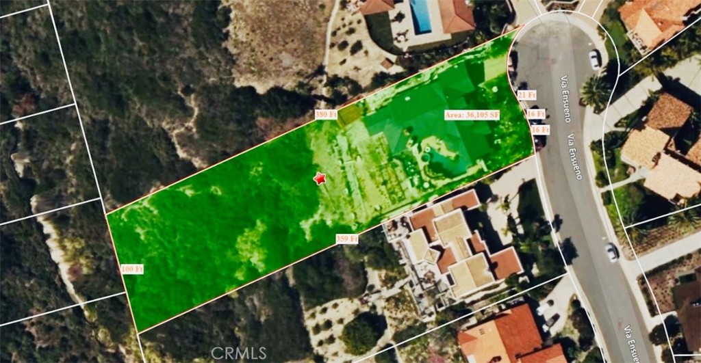 Lot lines are aporoximate - 115 Via Ensueno, San Clemente CA 92672 - photo 6