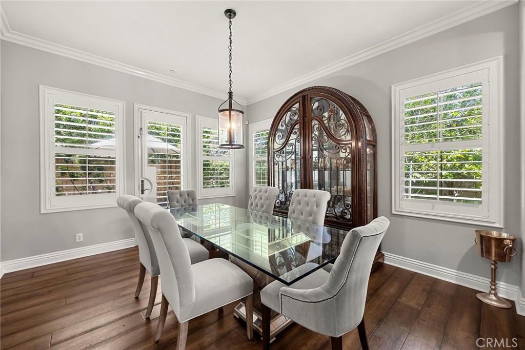 Formal Dinning Room - 12 Calle Altea, San Clemente CA 92673 - photo 8