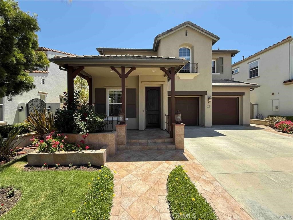 Front of Home - 12 Calle Frutas, San Clemente CA 92673 - photo 1