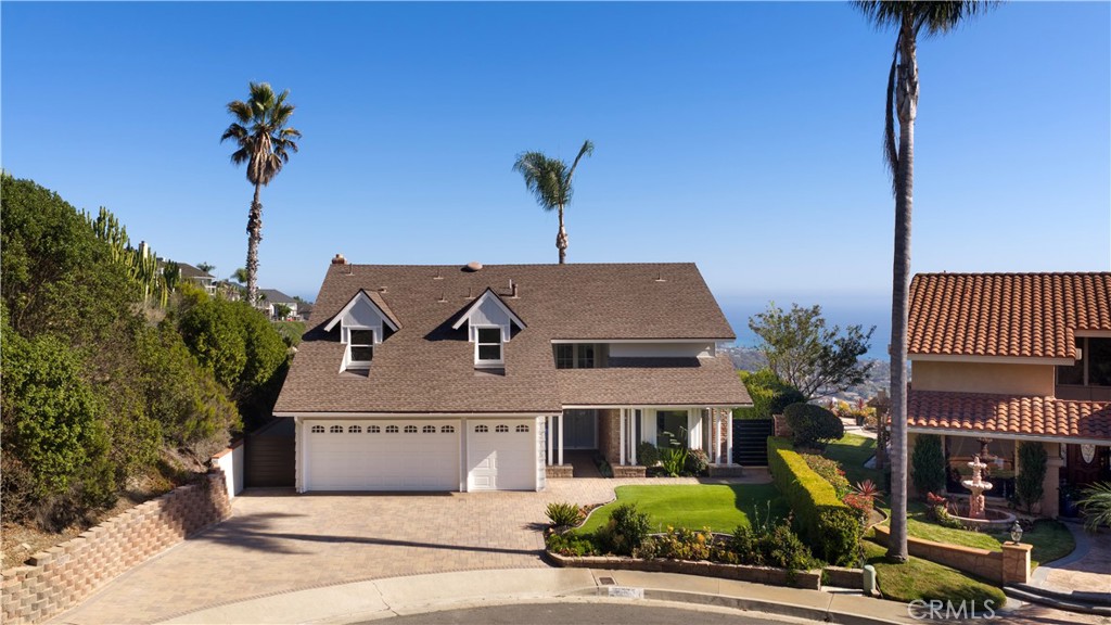 East Facing Front - 1216 Vista Cantora, San Clemente CA 92672 - photo 2