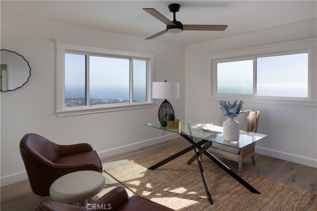Bedroom 3-Office - 1216 Vista Cantora, San Clemente CA 92672 - photo 11