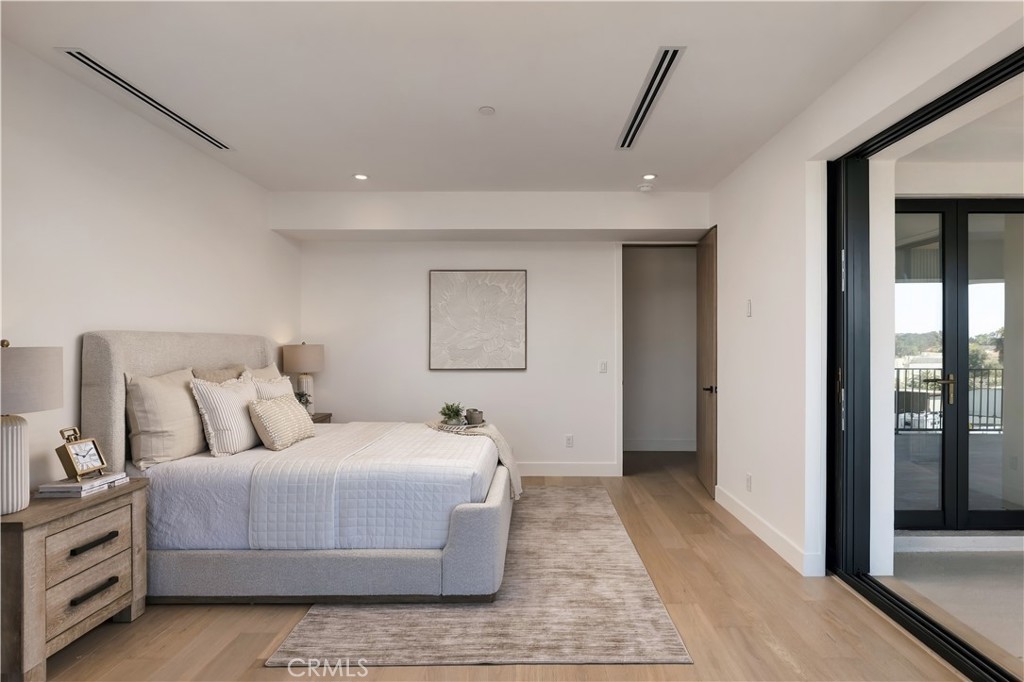 Primary:Quiet, light-filled, and steps from the deck. - 126 Calle Redondel, San Clemente CA 92672 - photo 38
