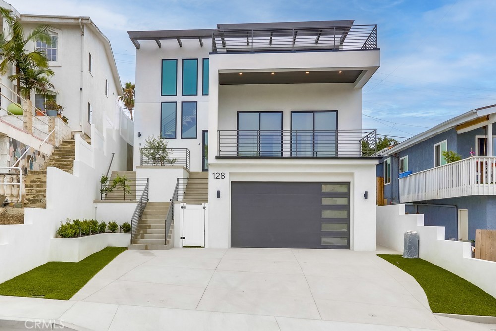 Front - 128 Avenida Sierra B, San Clemente CA 92672 - photo 1